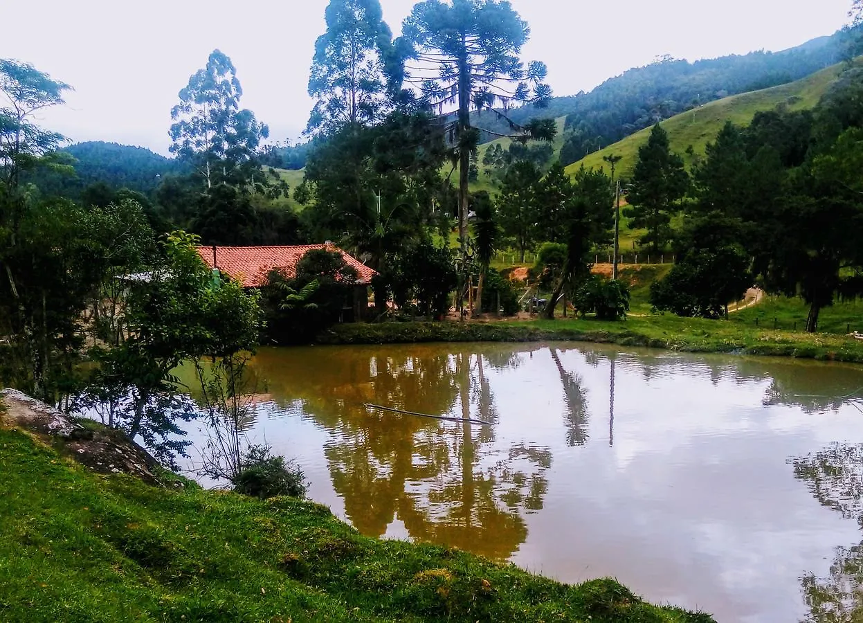 Sitio Rio Ferro Vila Sao Bonifacio