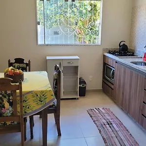 Recanto Dos Sabias - Sc Casa de Férias